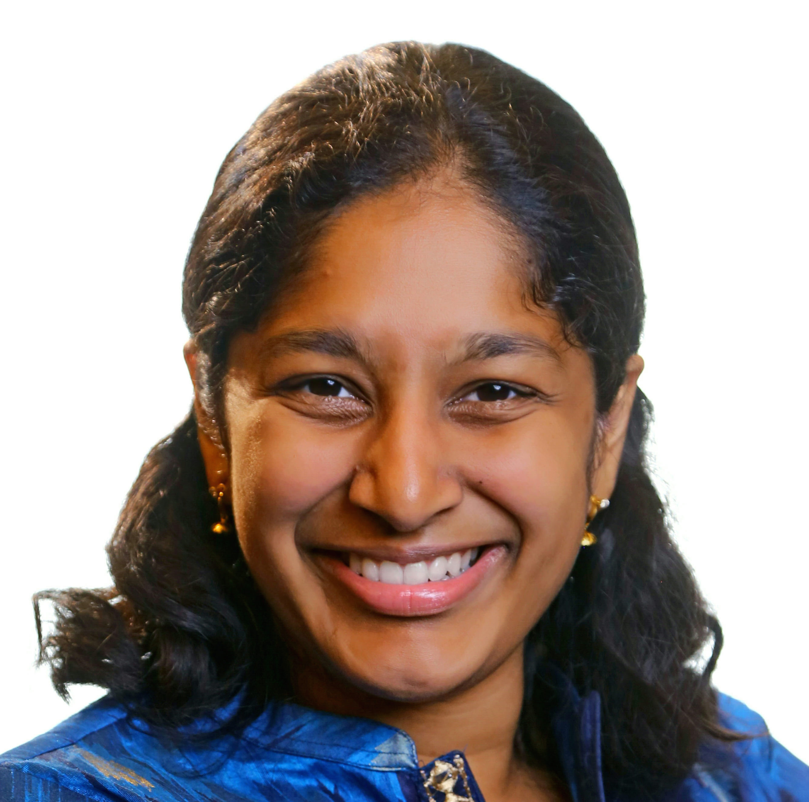 Priya Donti, chair of Climate Change AI